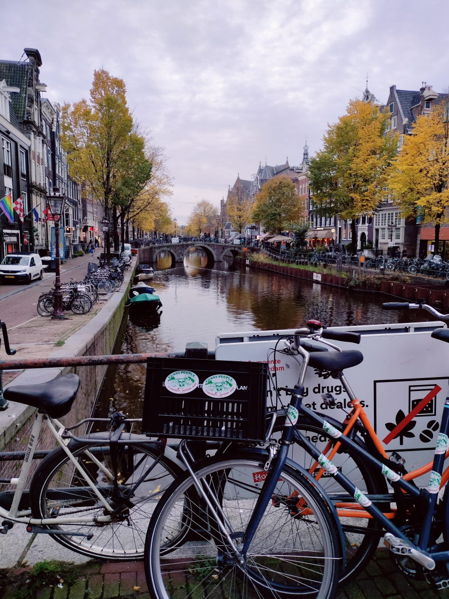 Erasmus+/ Διαπίστευση: Οι δεξιότητες του 21ου αιώνα στο Άμστερνταμ