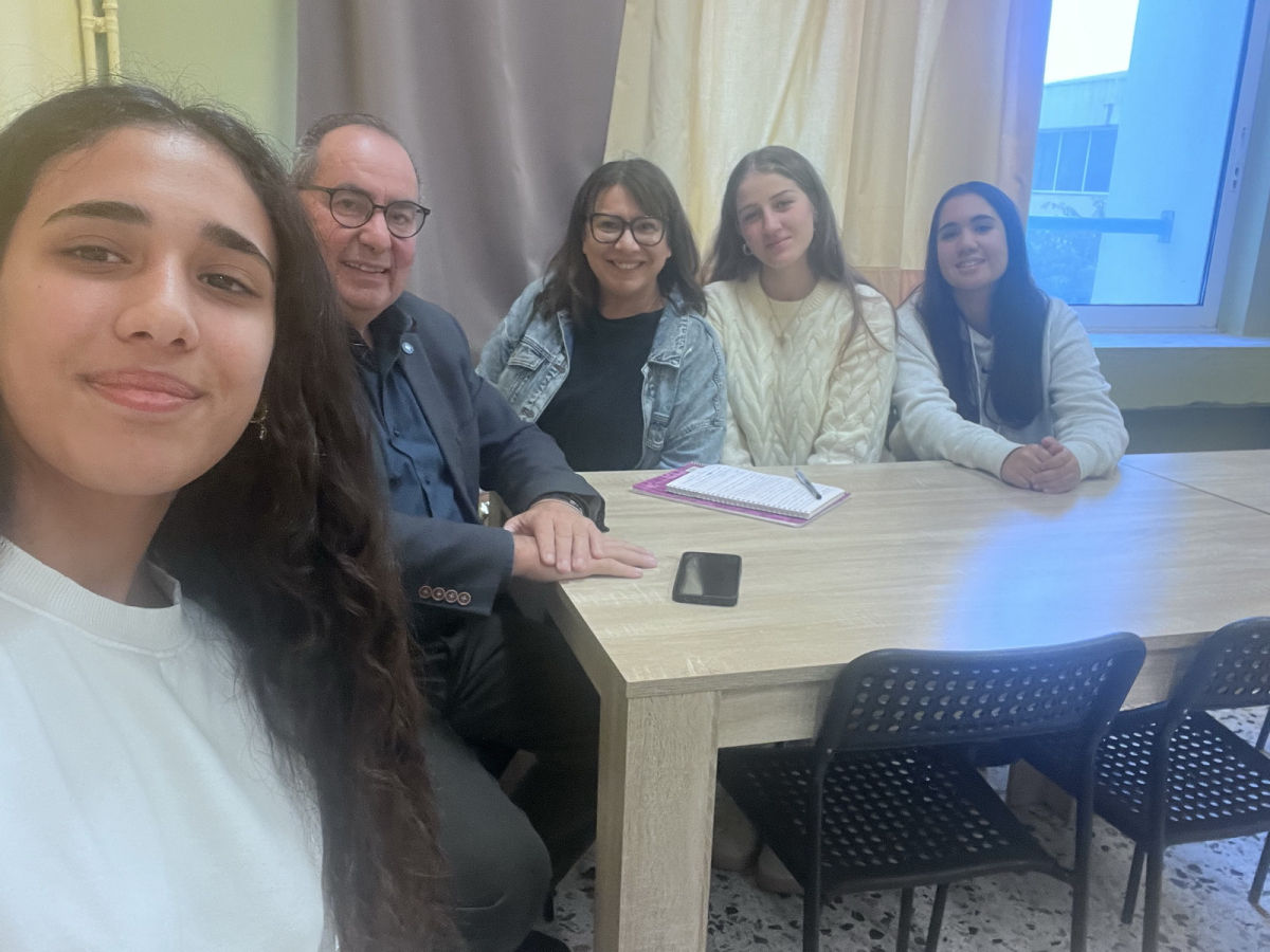 Συνέντευξη με τον δημοσιογράφο κ. Κωνσταντίνο Παπακοσμά.