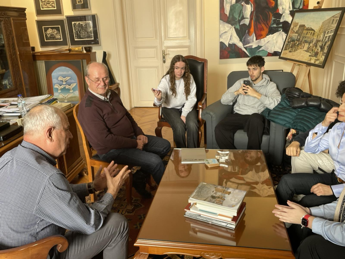 Το 3ο Γενικό Λύκειο Καβάλας με το βλέμμα στο μέλλον!