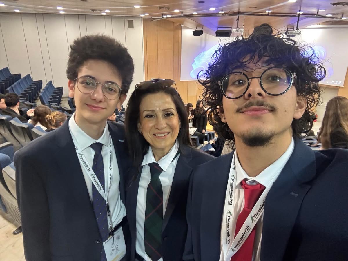 Συμμετοχή στην 50η Συνδιάσκεψη Ευρωπαϊκού Κοινοβουλίου Νέων Ελλάδας