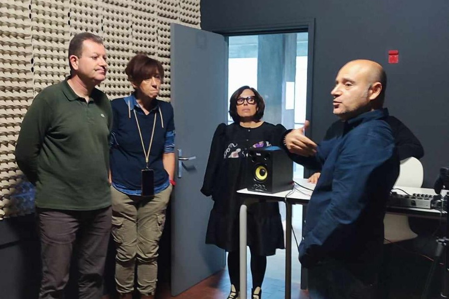 Job shadowing στη Μαδέρα