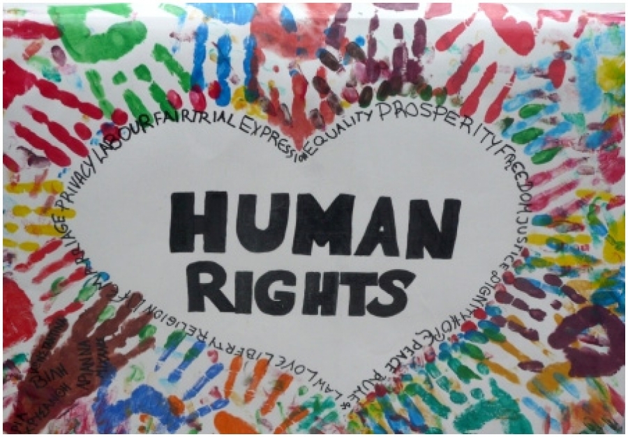 "Human Rights: A cause worth fighting for"